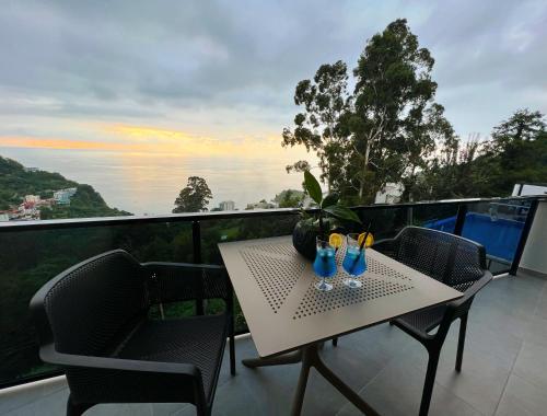 Modern Villa Kvariati With Panoramic Sea View