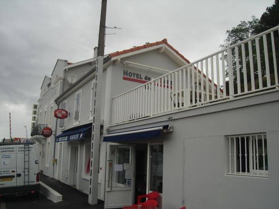 Hotel de la Gare — hotel in Mont-De-Marsan