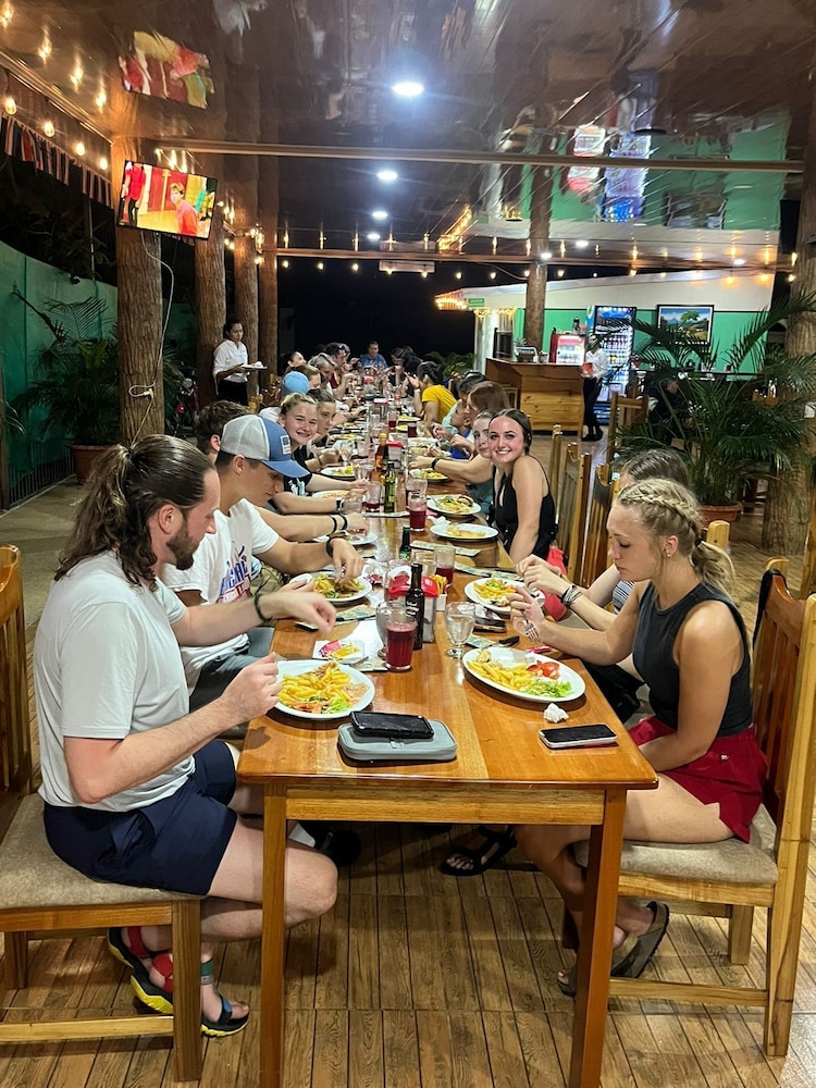 Luisito steak house & hotel in La Fortuna, Costa Rica