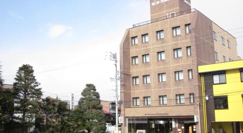 Ayun Takayama Central Hotel in Takayama, Japan