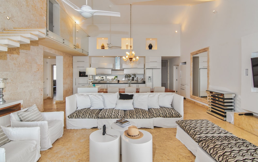 Luxury Penthouse Hispaniola Beach in Sosua, Dominican Republic