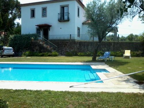 Casa Maria Joana — 4-Star Luxury Hotel in Ponte De Lima, Portugal