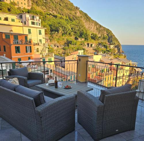 Sea View Affittacamere Riomaggiore in Riomaggiore, Italy