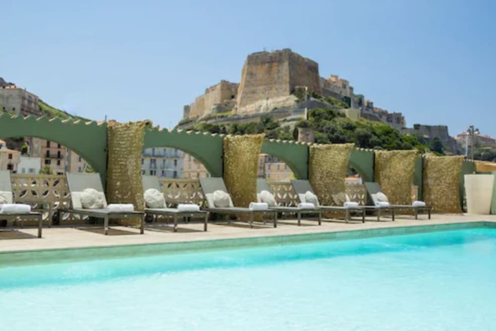 Hotel Solemare - carbon neutral hotel in Bonifacio