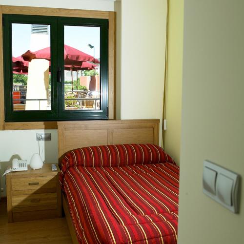 Pension Pousada Chiquitin — Melide