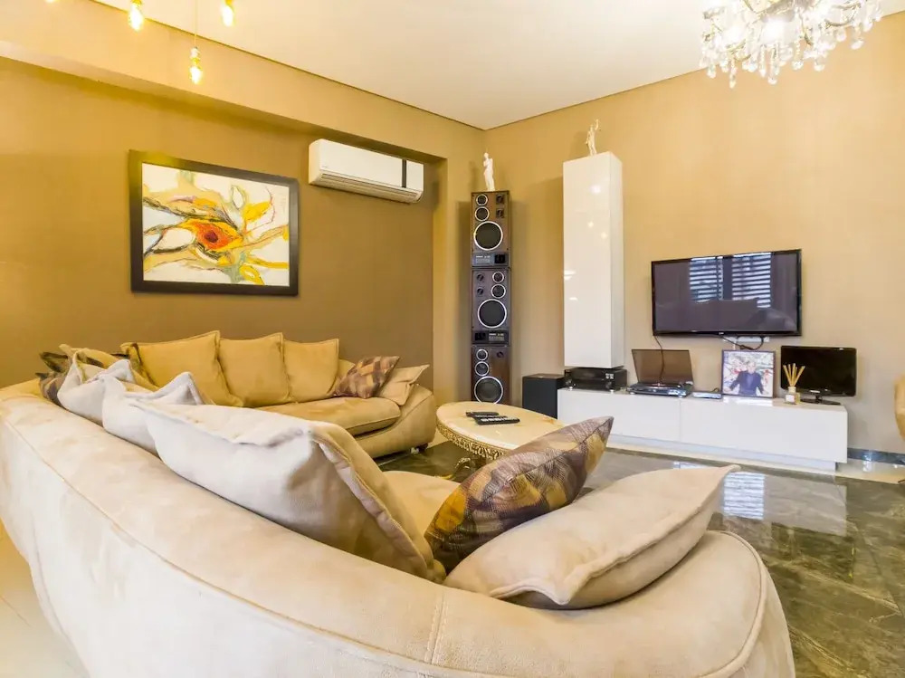 Tbilisi Core Apartment