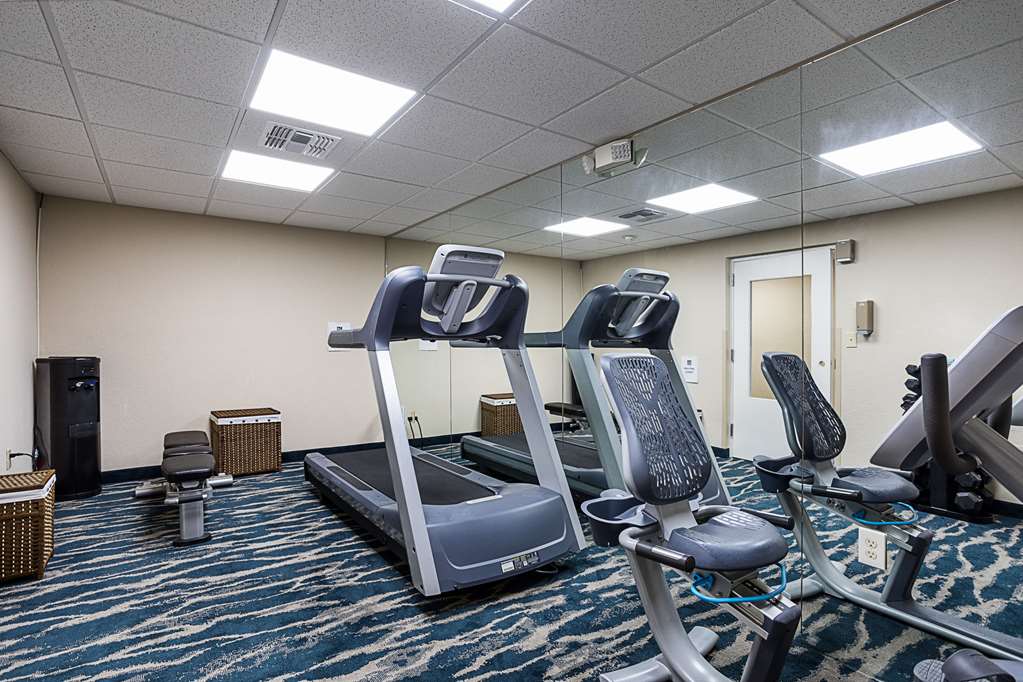 Quality Inn & Suites Heritage Park - photo 18