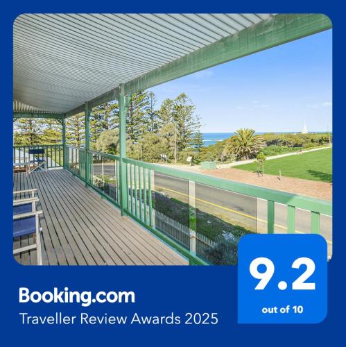 Perfect Position in Port Elliot Wifi — hotel in Port Elliot