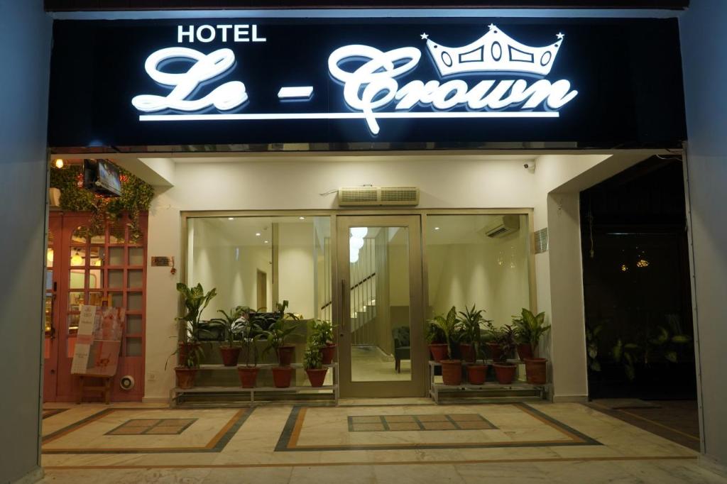 Hotel Le Crown — Chandigarh — photo 5