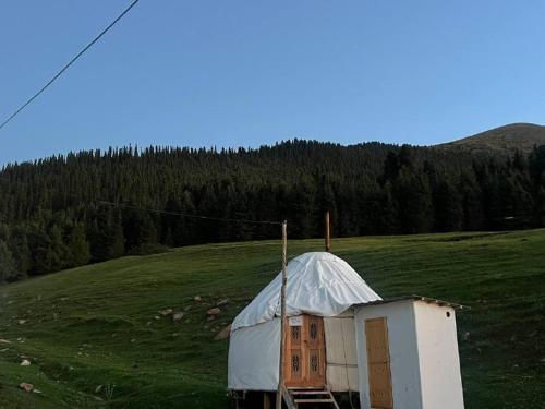 Sayakat Yurt Camp 21595218 — Kadzhi Say
