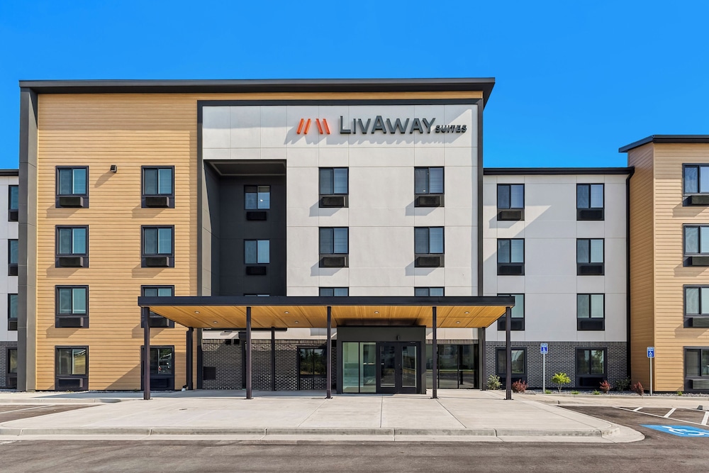 LivAway Suites SLC West Jordan - photo 29