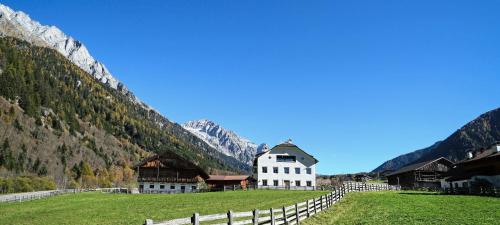 Halbwohrerhof - carbon neutral hotel in Unknown City