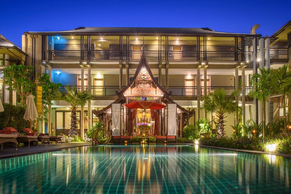 Chala Number 6 Hotel — 5-Star Luxury Hotel in Chiang Mai, Thailand