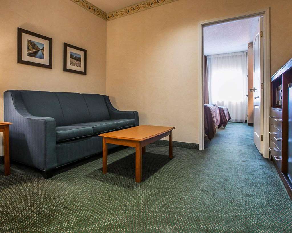 Quality Inn & Suites Dixon near I 88 - photo 22