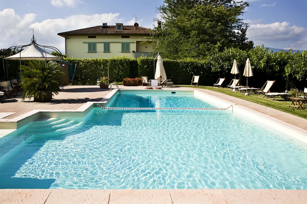 Casale dell’orso in Pistoia, Italy