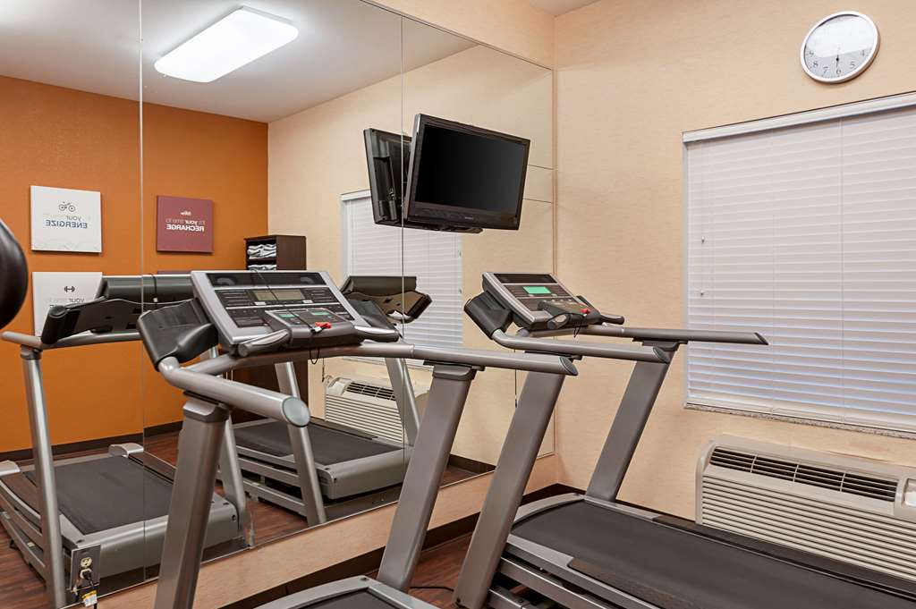 Comfort Suites Sulphur Lake Charles - photo 27
