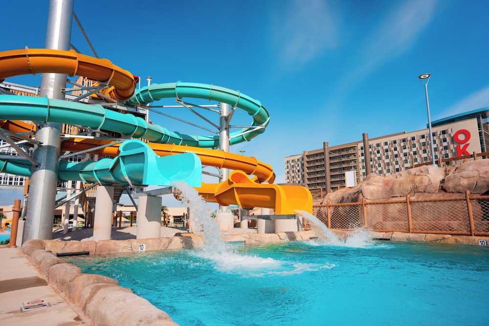 OKANA Resort & Indoor Waterpark - photo 67