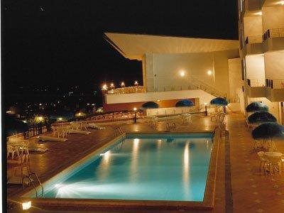 Safita Cham Palace in Satita, Syria