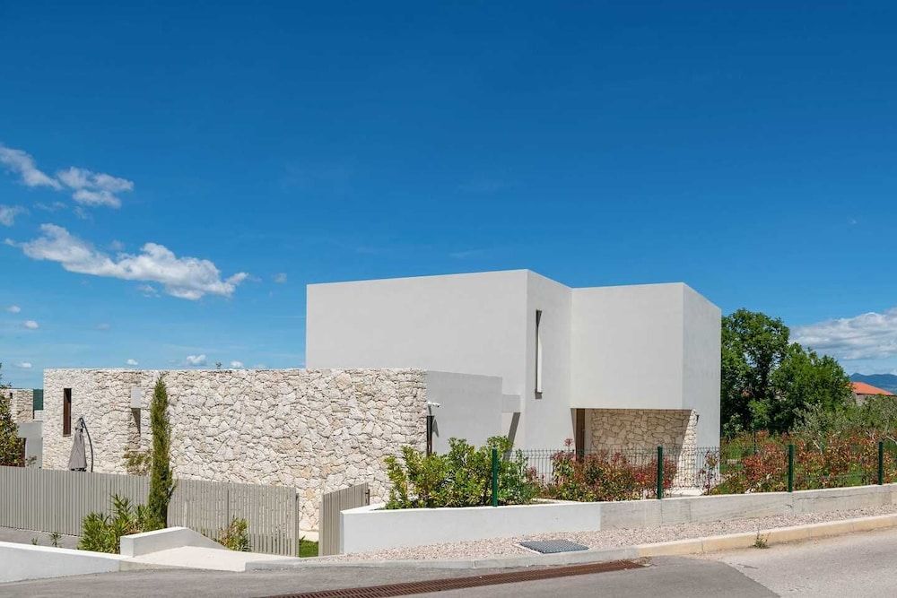 Villa Adoral — 4-Star Luxury Hotel in Labin, Croatia