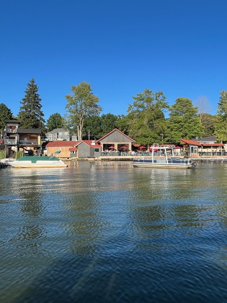 Edinboro Lake Resort Cabins - photo 93