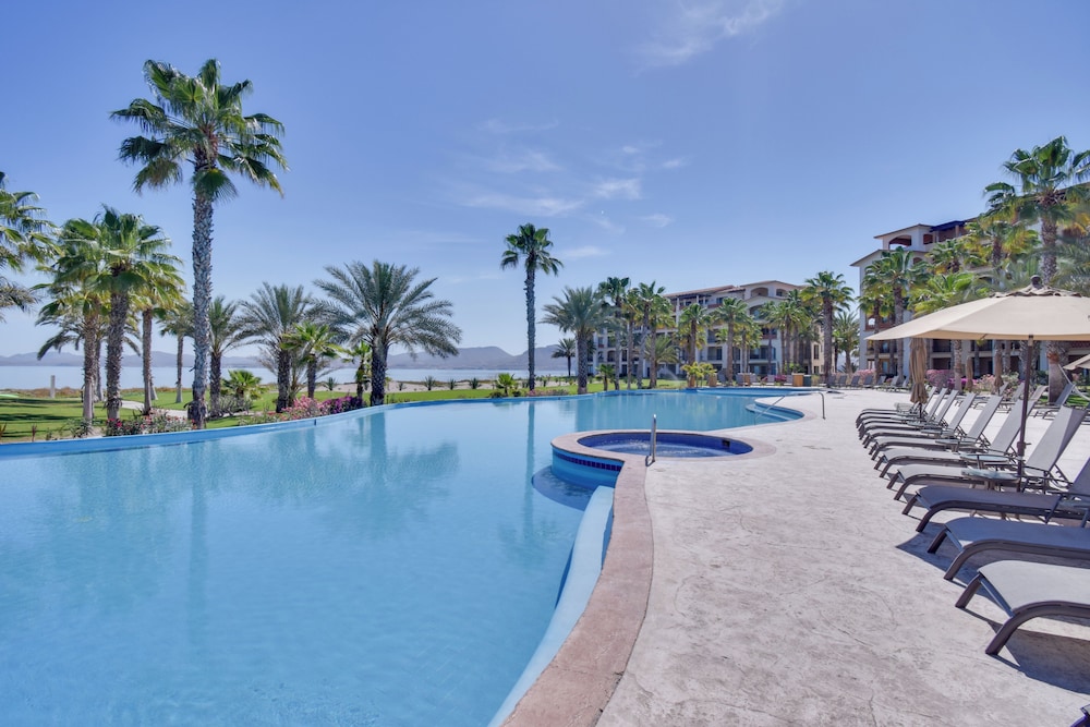 Colorful Paraiso del Mar Resort Condo with Patio in La Paz, Mexico