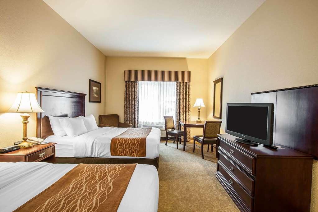 Comfort Inn & Suites McMinnville Wine Country - photo 6