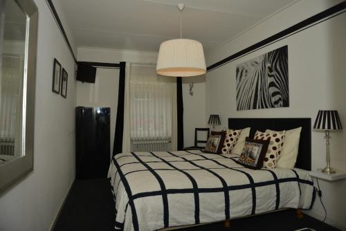 Hotel Restaurant de la Frontière in Gulpen, Netherlands