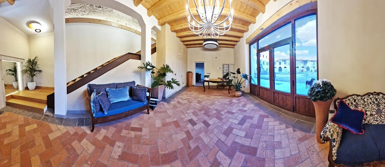 Corte Degli Ostinati — 4-Star Luxury Hotel in Basiliano, Italy