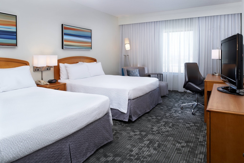 Courtyard by Marriott Kansas City Overland Park Convention Center - photo 10
