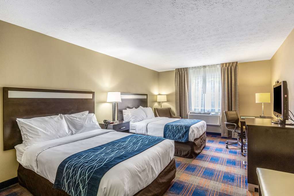 Comfort Inn Independence Cleveland - photo 6