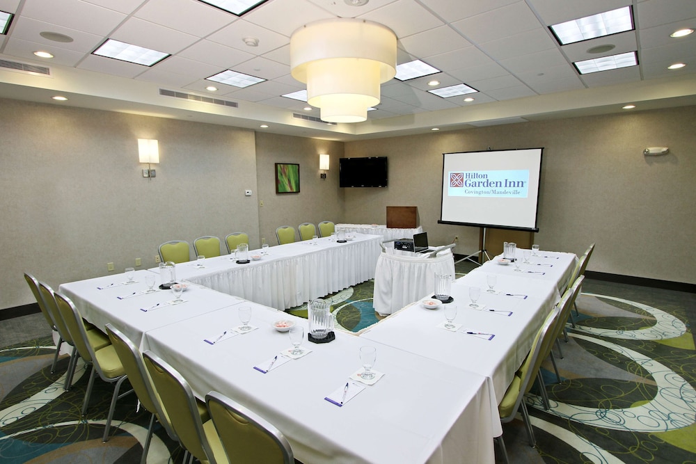 Hilton Garden Inn Covington - photo 43