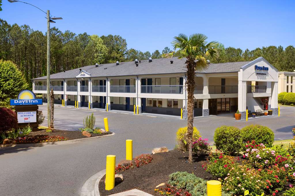 Days Inn by Wyndham Acworth - carbon neutral hotel in Acworth