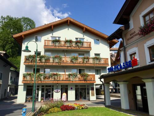 Mabiro Apartment Wagrain — 4-Star Luxury Hotel in Wagrain, Austria