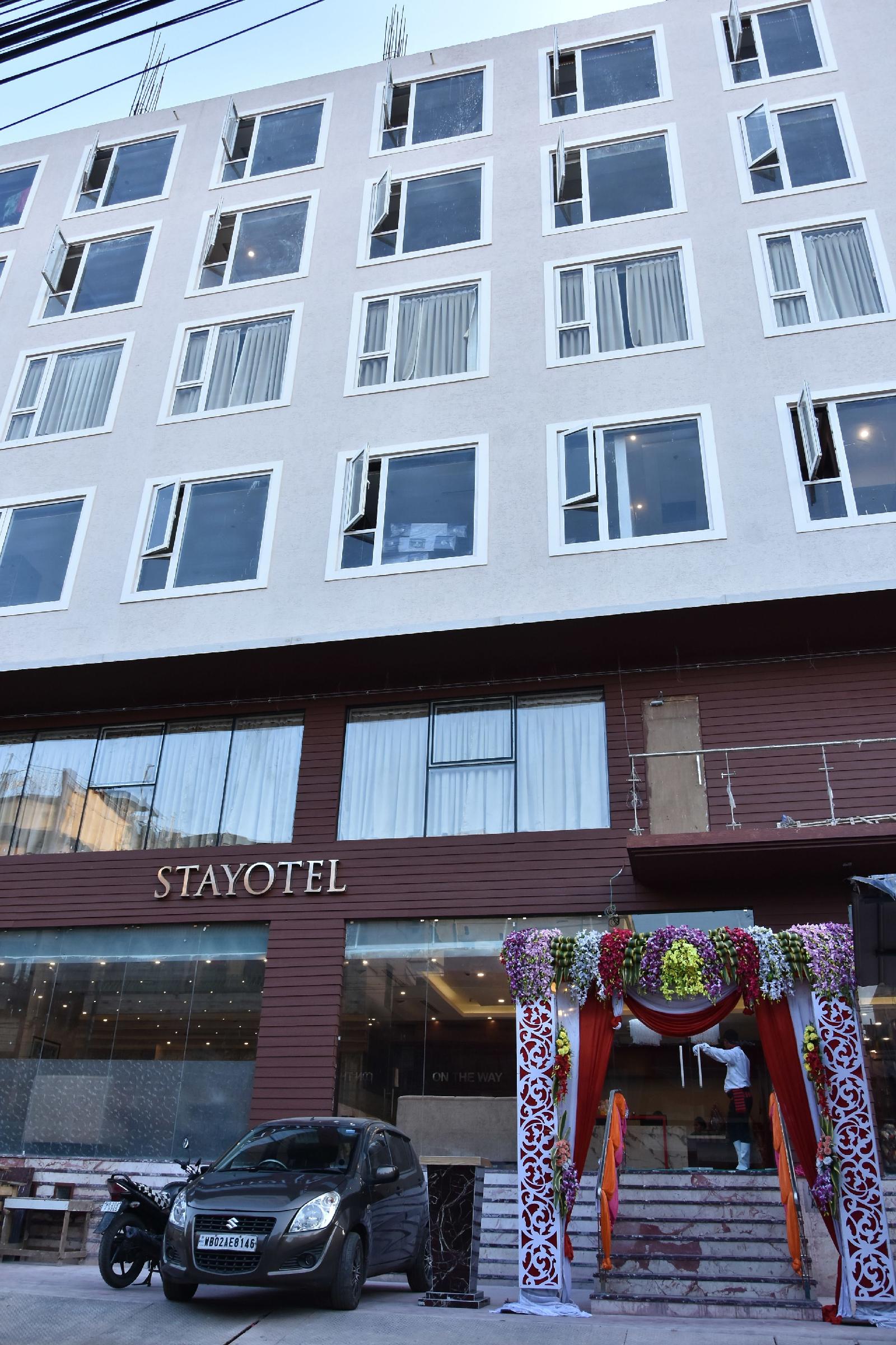 Stayotel - carbon neutral hotel in Barakpur