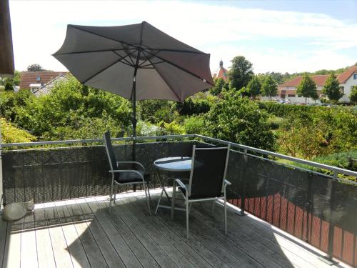 Ferienwohnung Lutz — 4-Star Luxury Hotel in Ostseebad Kuehlungsborn, Germany