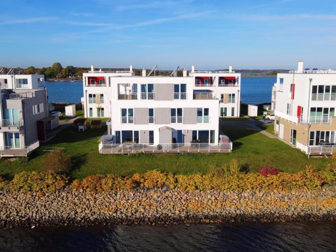 Schleivilla Lootsen Hus by Seeblick Ferien ORO 3Etagen 8Pers Sauna Kamin — 4-Star Luxury Hotel in Kappeln, Germany