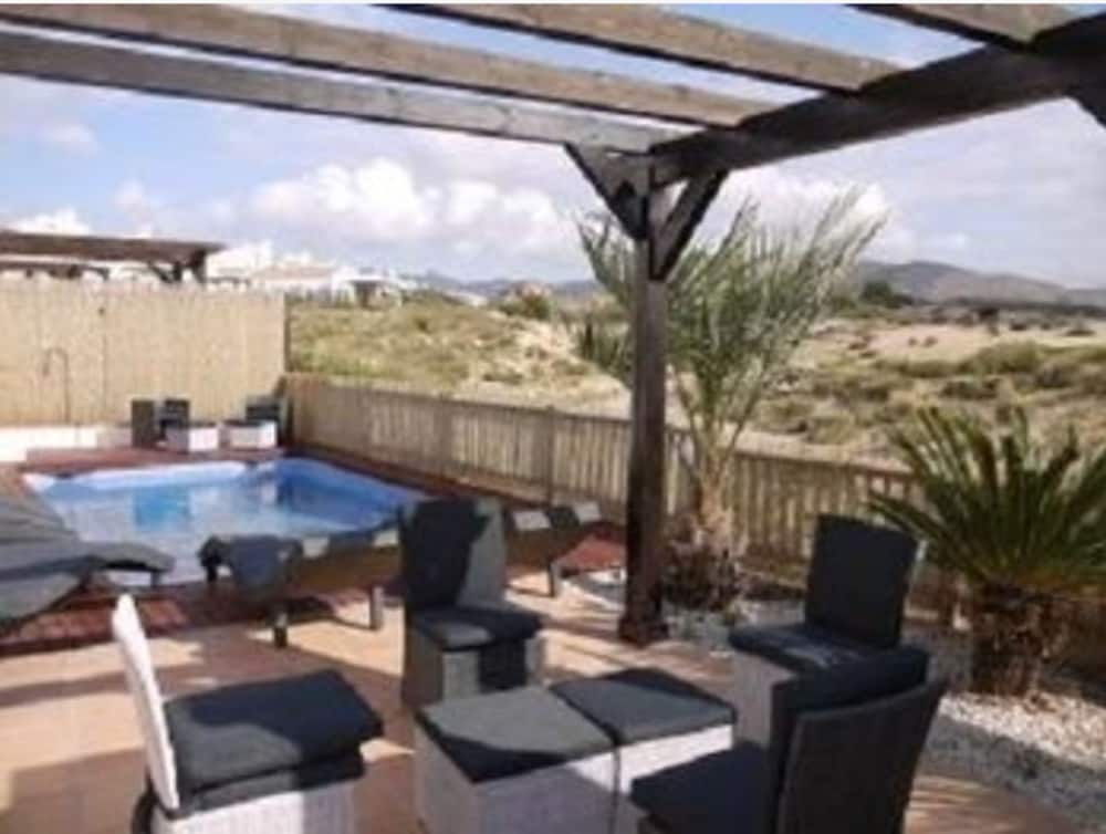 El Valle Golf Resort. Private pool Hot Tub Gym Course View Quiet L — 4-Star Luxury Hotel in Murcia, Spain