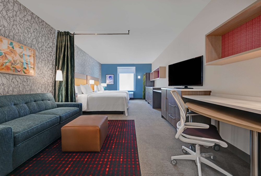 Home2 Suites by Hilton Tracy - photo 22