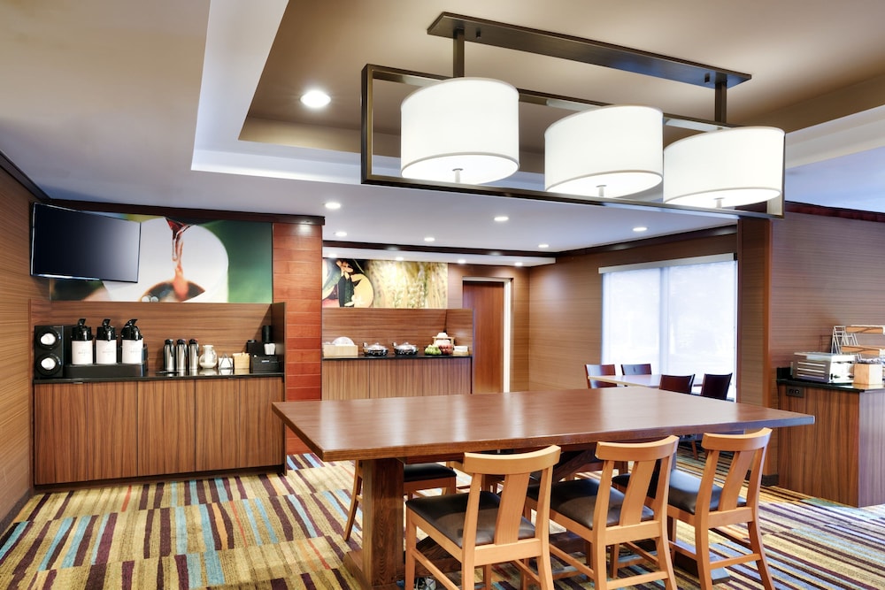 Fairfield Inn by Marriott Lexington Park Patuxent River Naval Air Station - photo 29
