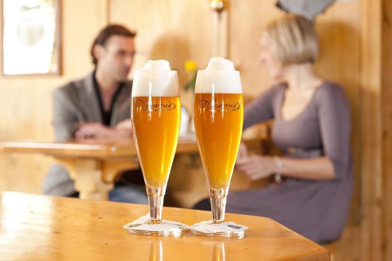 Hotel Moarhof in Lienz, Austria