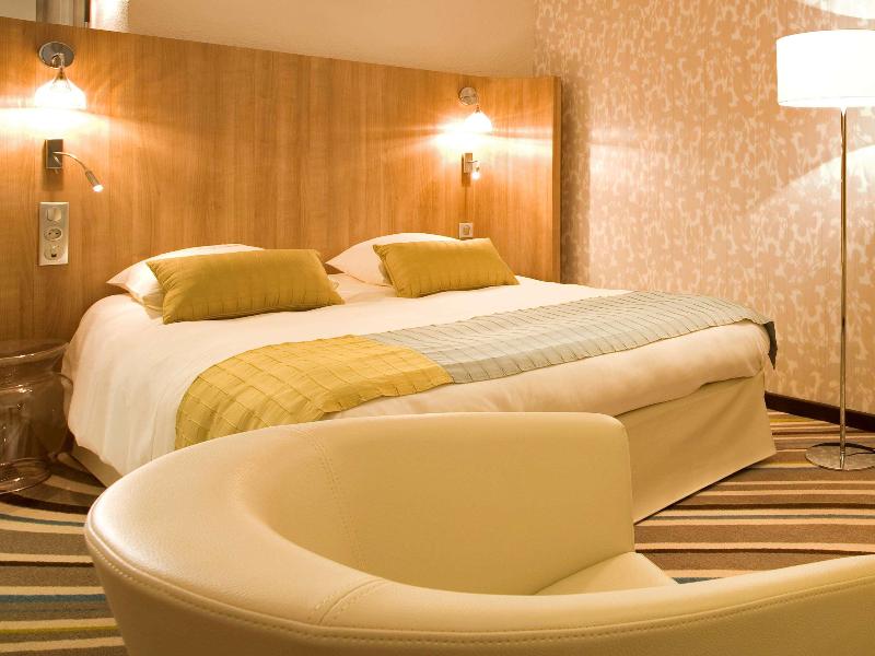 Hotel Mercure Angers Centre — 4-Star Luxury Hotel in Angers, France