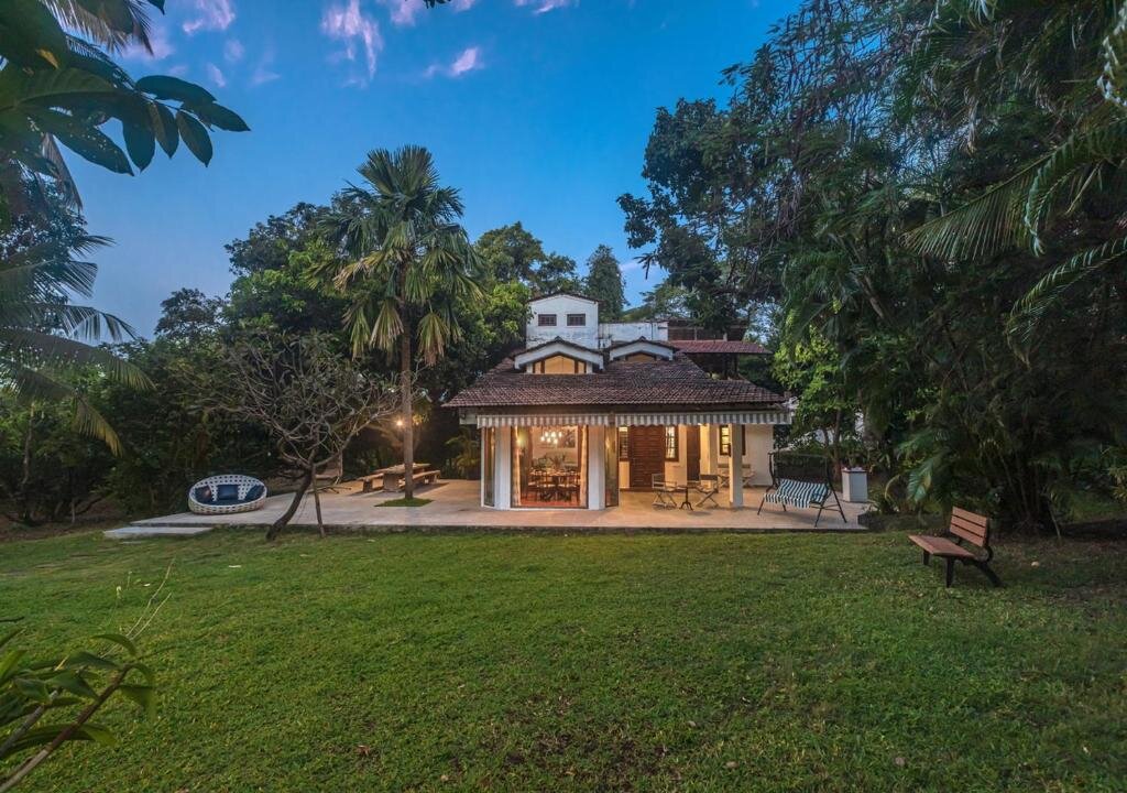 SaffronStays Oriana Alibaug in Alibag, India