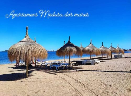 Apartament Medusa Dos Mares — La Manga Del Mar Menor