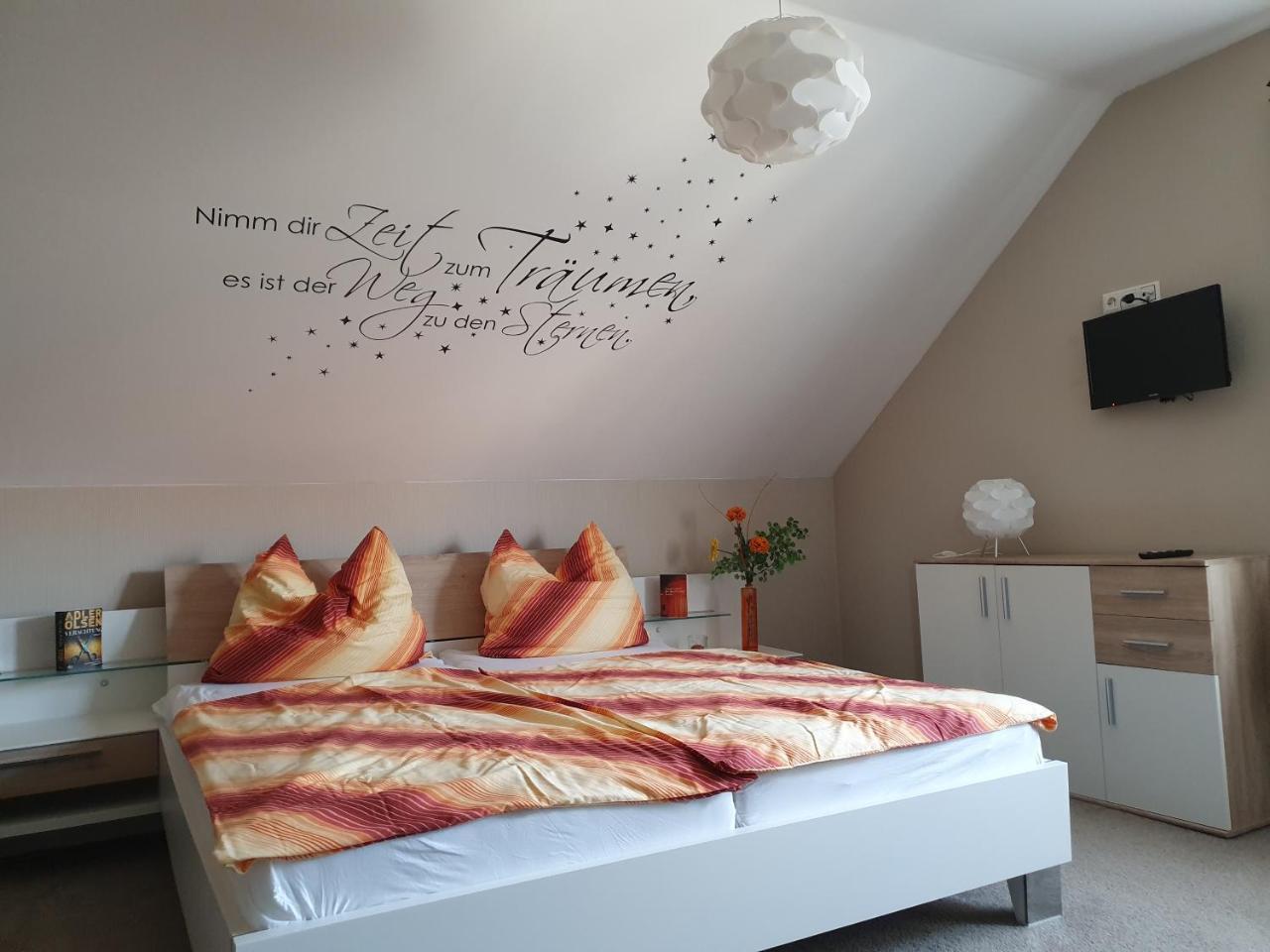 Ferienwohnung Muhlenhof — 4-Star Luxury Hotel in Duderstadt, Germany