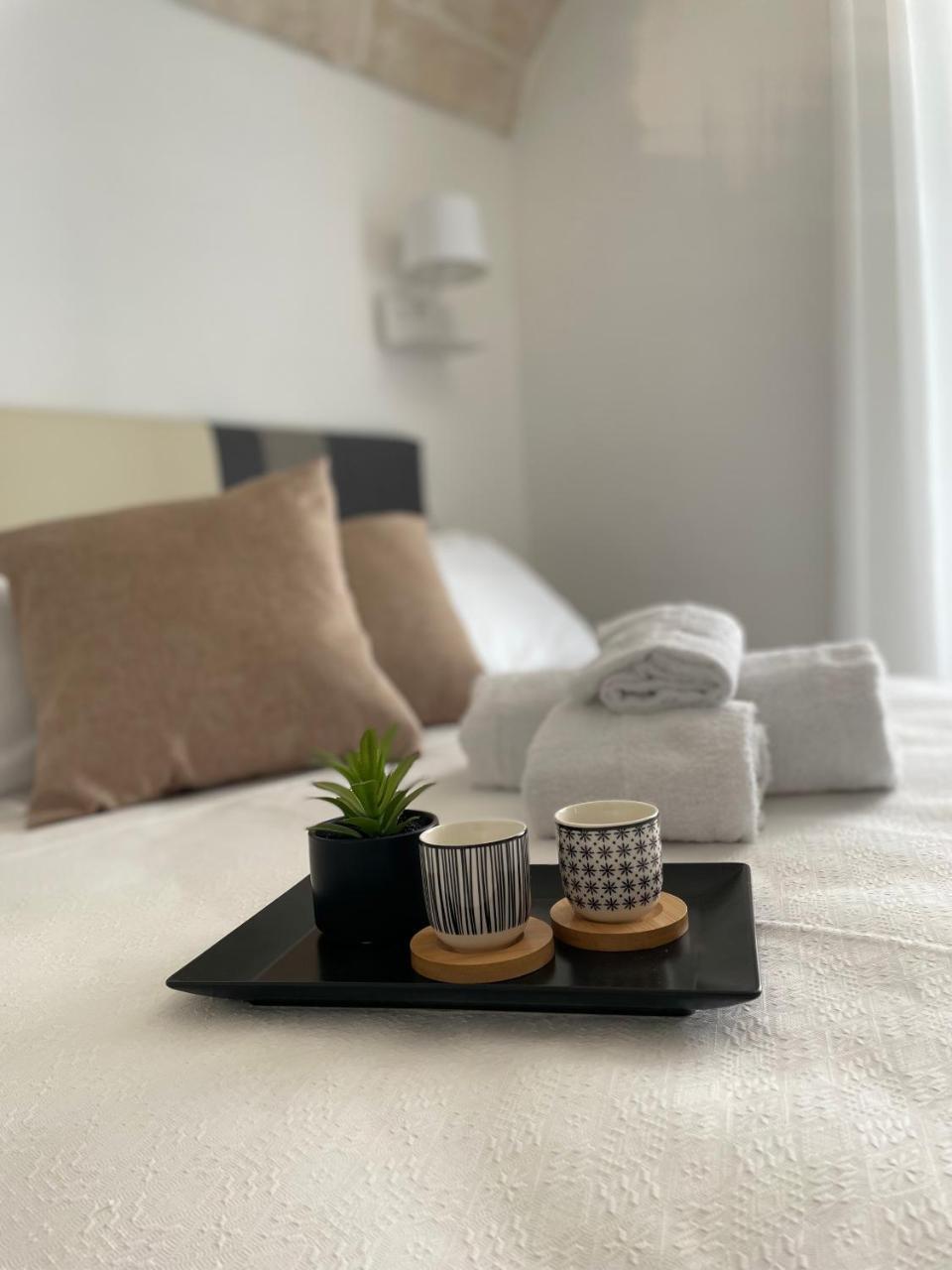 Dimora Santa Teresa — 4-Star Luxury Hotel in Monopoli, Italy