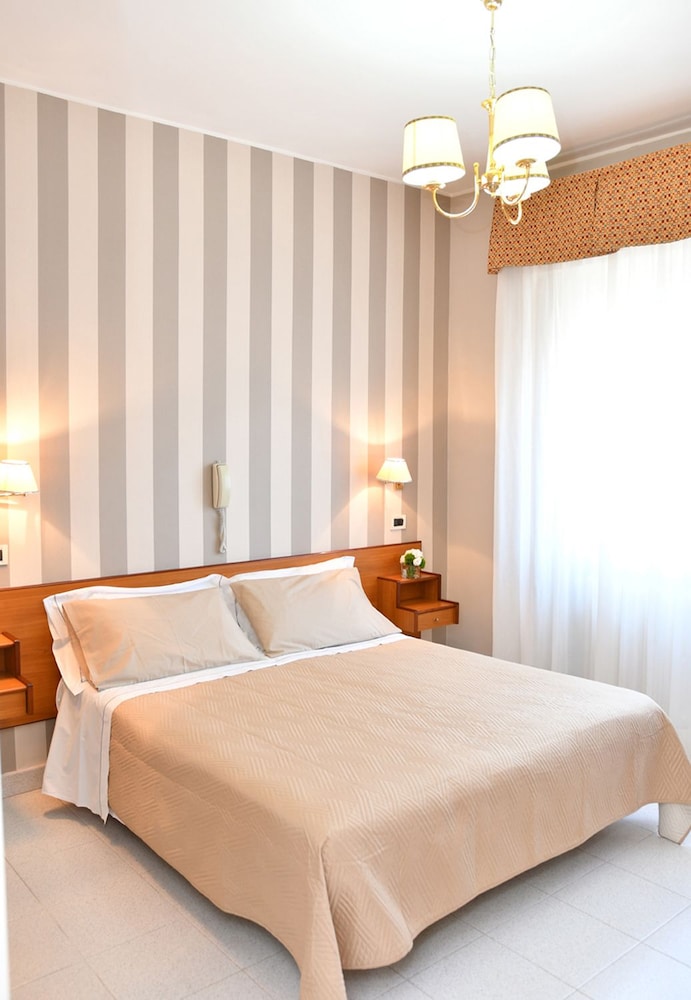 Hotel Marconi - carbon neutral hotel in Fiuggi