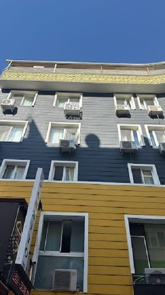 Sever Hotel in Antalya, Turkey