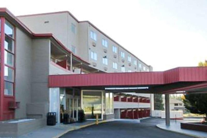 Quality inn Airport Spokane Airport — hotel in Spokane