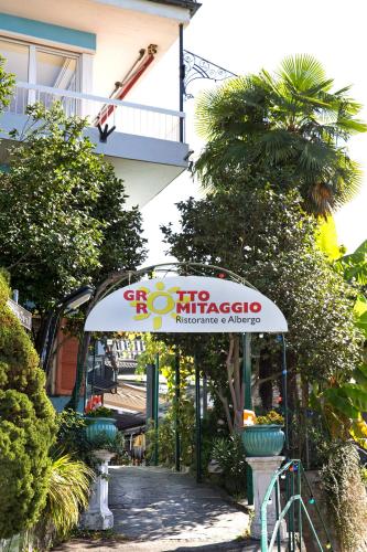 Grotto Romitaggio in Cadenazzo, Switzerland