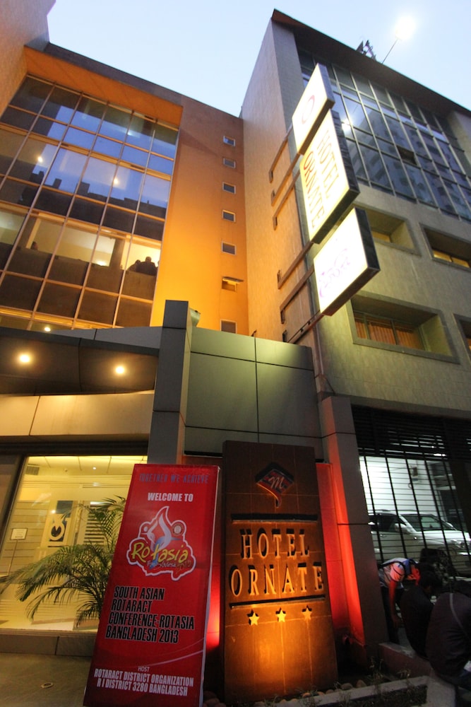 Hotel Ornate - last minute hotel in Dhaka